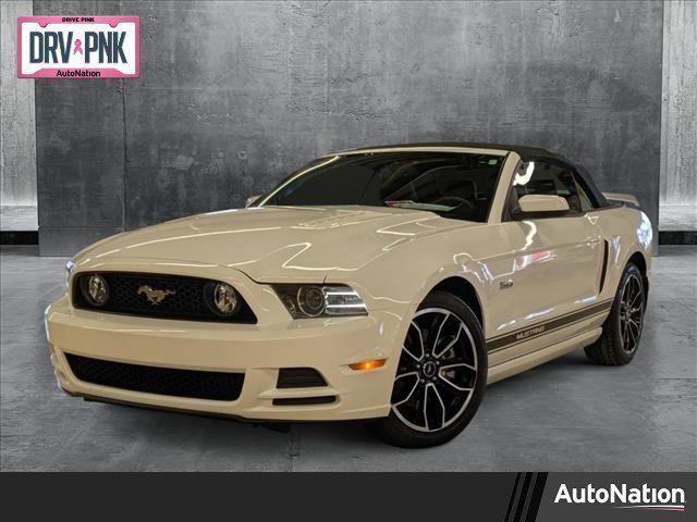 used 2013 Ford Mustang car, priced at $25,612