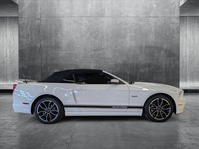 used 2013 Ford Mustang car, priced at $25,612