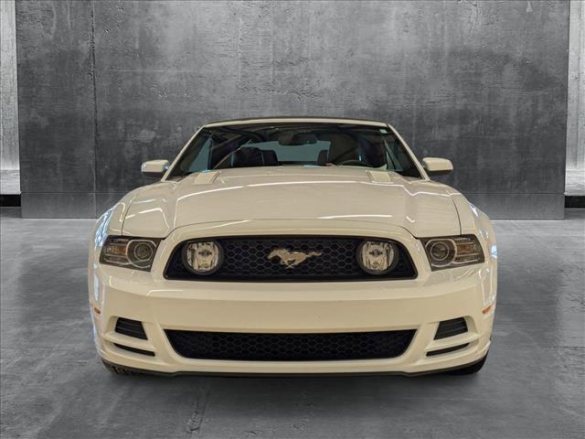 used 2013 Ford Mustang car, priced at $25,612