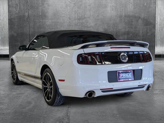 used 2013 Ford Mustang car, priced at $25,612