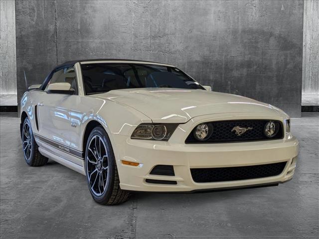 used 2013 Ford Mustang car, priced at $25,612