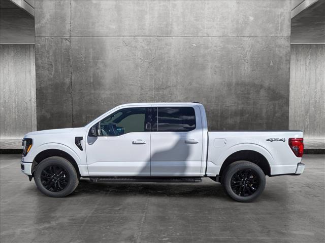 new 2024 Ford F-150 car, priced at $54,726