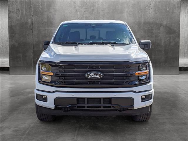 new 2024 Ford F-150 car, priced at $54,726