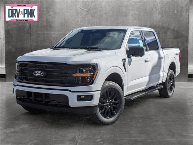 new 2024 Ford F-150 car, priced at $54,726