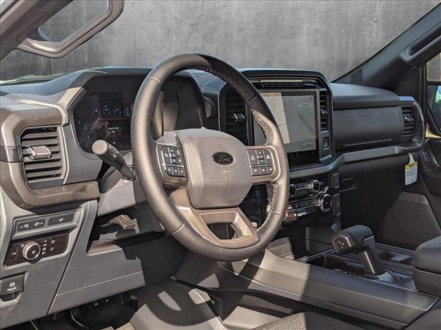new 2024 Ford F-150 car, priced at $52,229