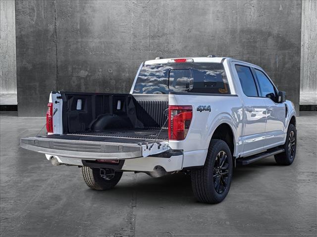 new 2024 Ford F-150 car, priced at $52,229