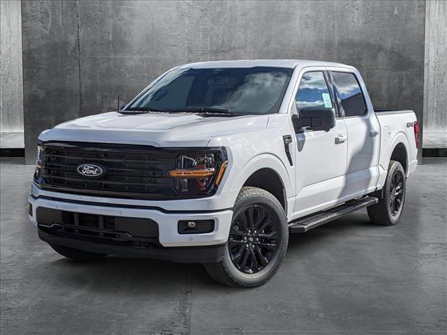 new 2024 Ford F-150 car, priced at $51,976