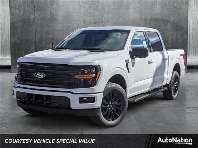 new 2024 Ford F-150 car, priced at $52,229