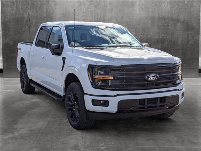 new 2024 Ford F-150 car, priced at $54,726