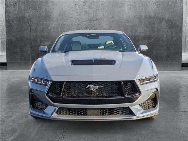 new 2024 Ford Mustang car, priced at $51,640