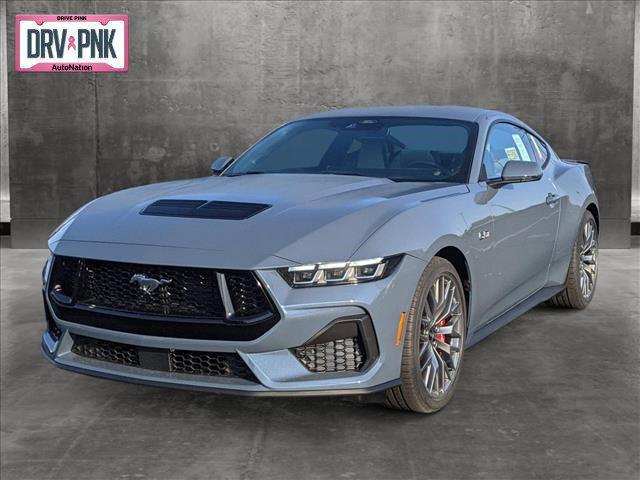 new 2024 Ford Mustang car, priced at $53,640