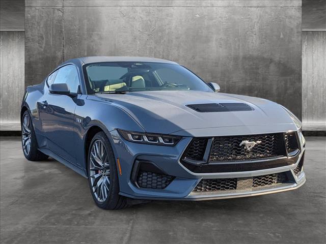 new 2024 Ford Mustang car, priced at $53,640