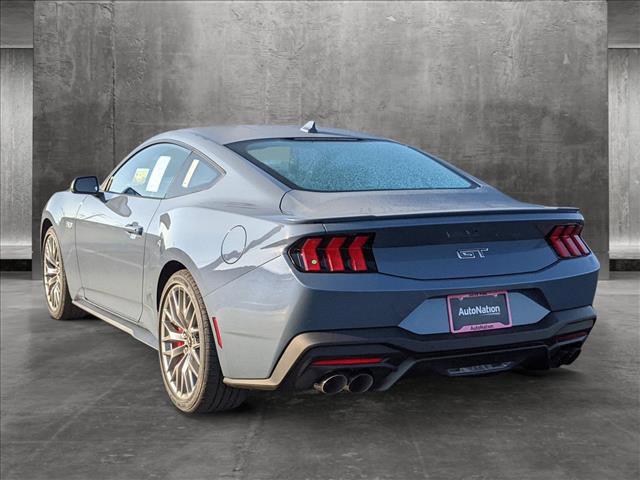 new 2024 Ford Mustang car, priced at $53,640