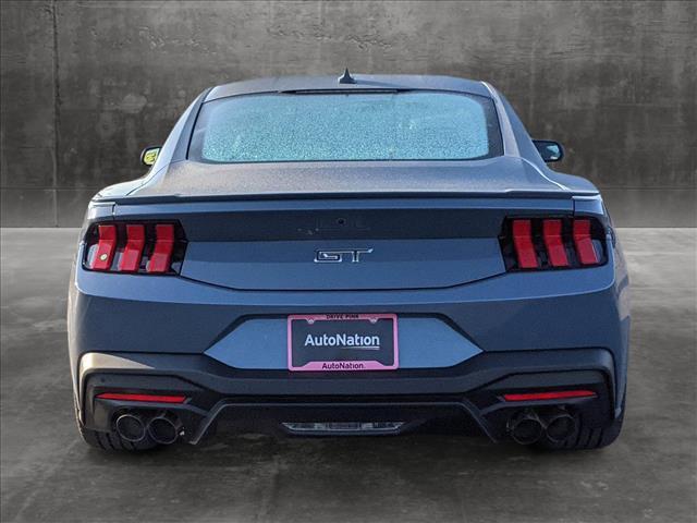 new 2024 Ford Mustang car, priced at $53,640