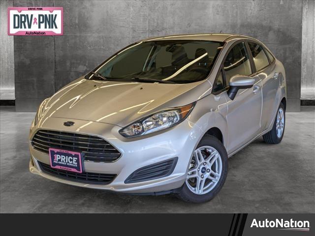used 2019 Ford Fiesta car, priced at $12,494