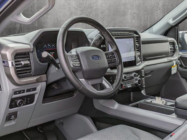 new 2024 Ford F-150 car, priced at $52,745