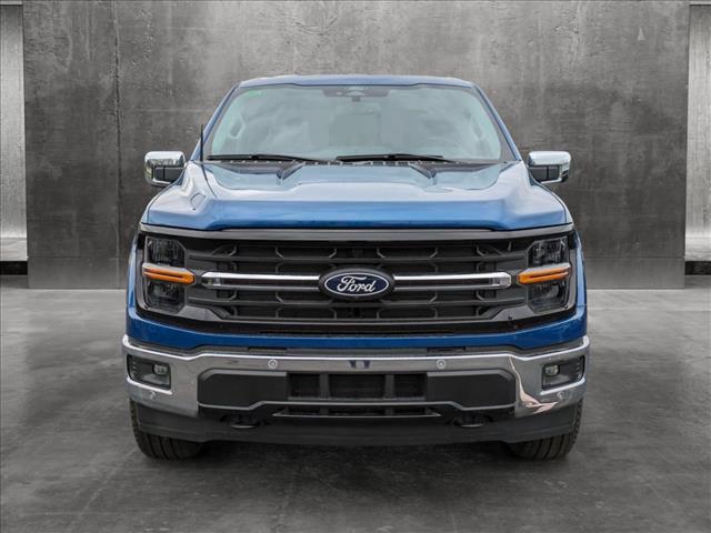 new 2024 Ford F-150 car, priced at $51,995