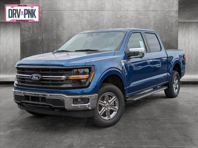 new 2024 Ford F-150 car, priced at $51,995