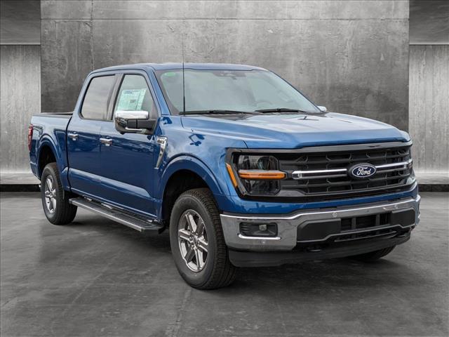 new 2024 Ford F-150 car, priced at $51,995