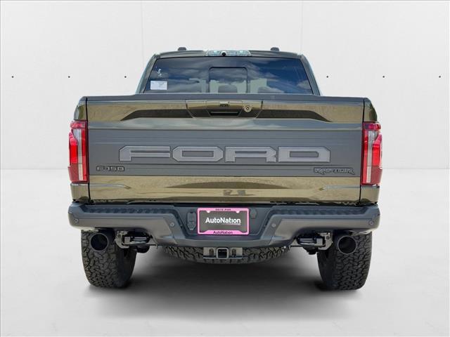 new 2025 Ford F-150 car