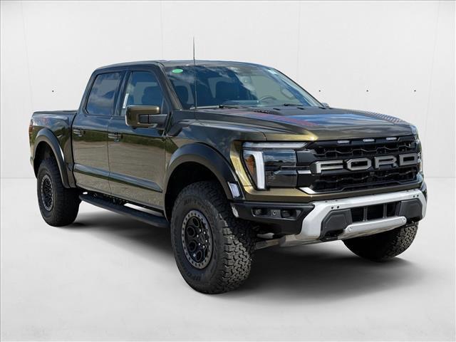 new 2025 Ford F-150 car