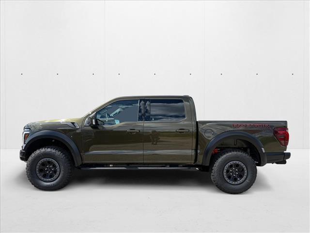 new 2025 Ford F-150 car