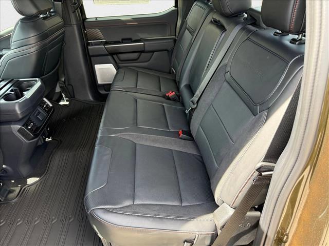 new 2025 Ford F-150 car
