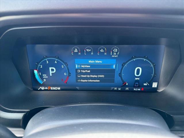 new 2025 Ford F-150 car