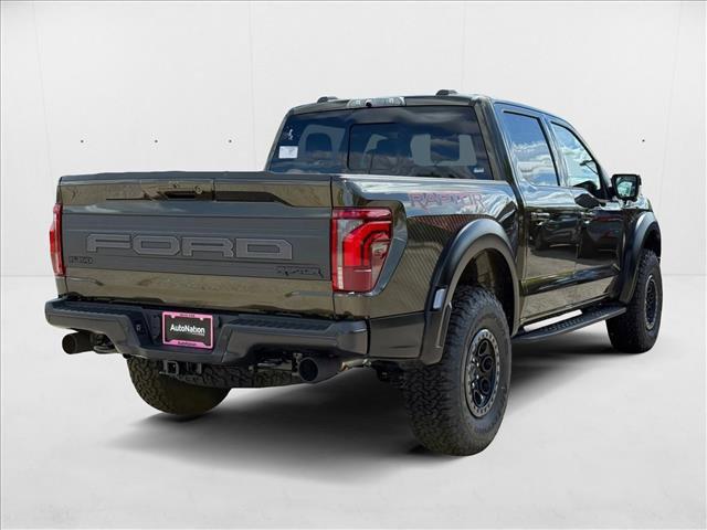 new 2025 Ford F-150 car