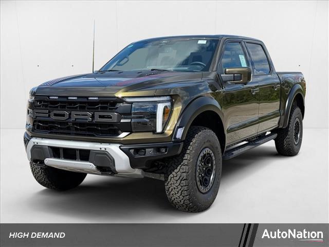 new 2025 Ford F-150 car