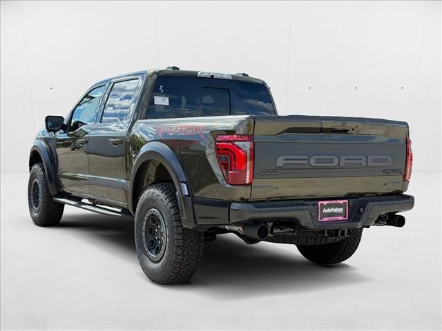 new 2025 Ford F-150 car