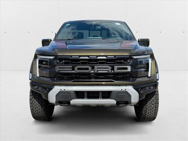 new 2025 Ford F-150 car