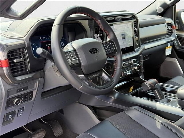 new 2025 Ford F-150 car