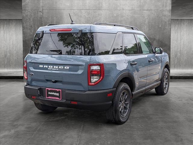 new 2024 Ford Bronco Sport car, priced at $30,550