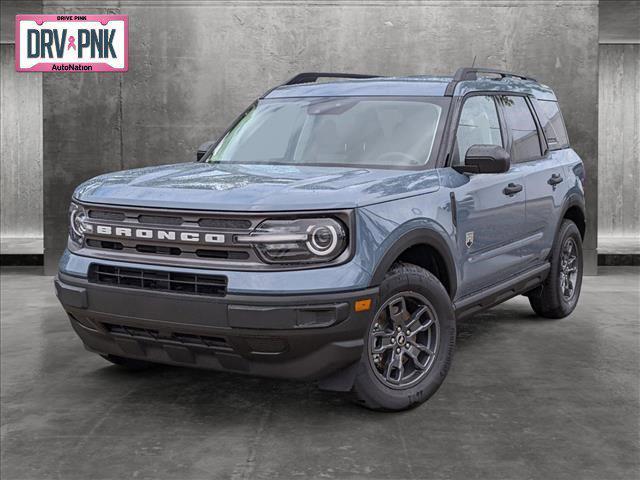 new 2024 Ford Bronco Sport car, priced at $30,550