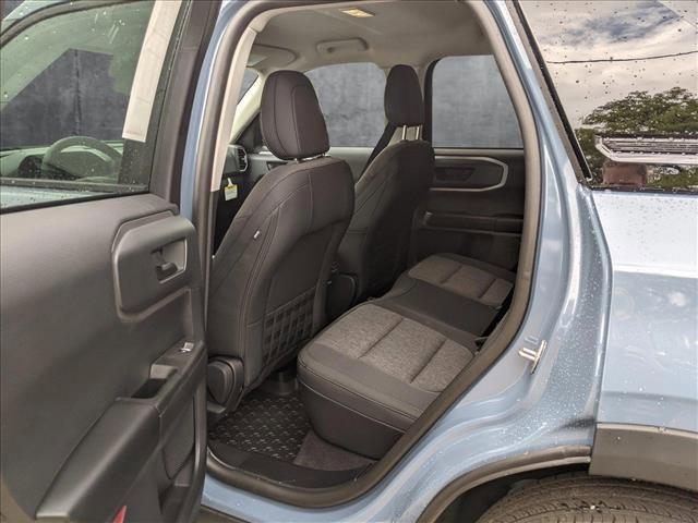 new 2024 Ford Bronco Sport car, priced at $30,550