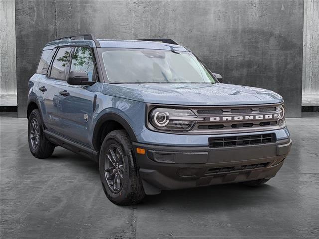 new 2024 Ford Bronco Sport car, priced at $30,550