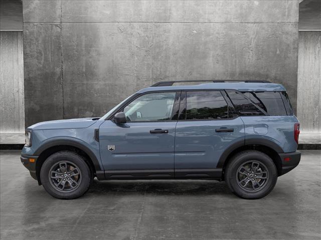 new 2024 Ford Bronco Sport car, priced at $30,550