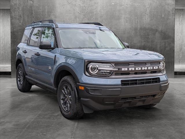 new 2024 Ford Bronco Sport car, priced at $30,550