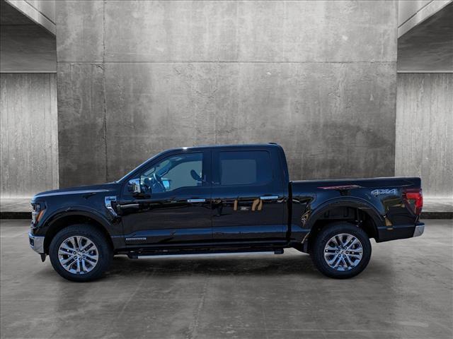 new 2024 Ford F-150 car, priced at $56,495