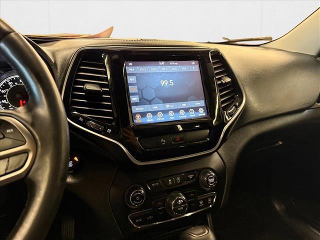 used 2020 Jeep Cherokee car, priced at $20,992
