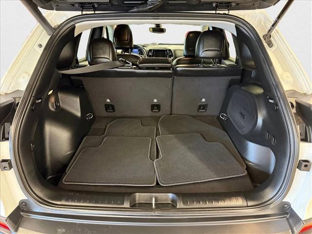 used 2020 Jeep Cherokee car, priced at $20,992