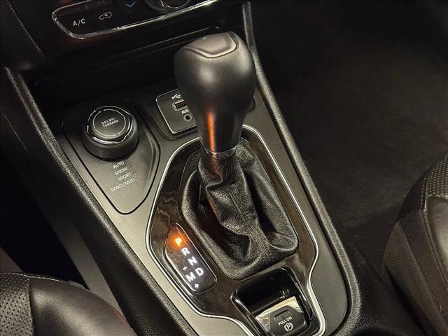 used 2020 Jeep Cherokee car, priced at $20,992