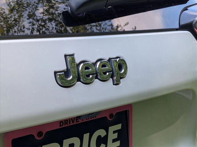 used 2020 Jeep Cherokee car, priced at $20,992