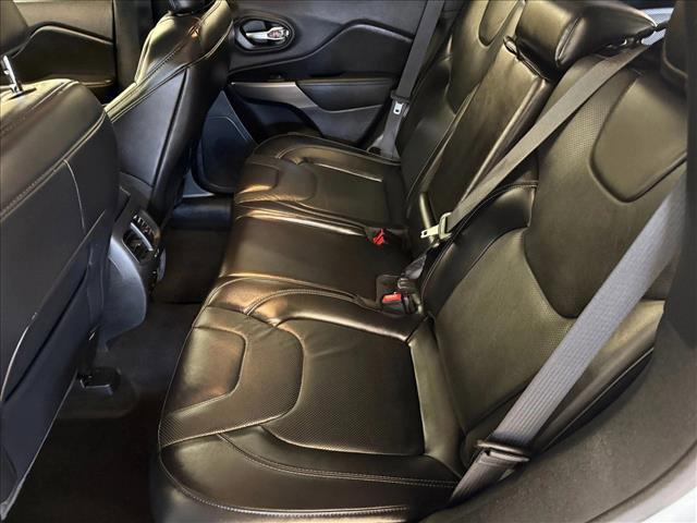 used 2020 Jeep Cherokee car, priced at $20,992