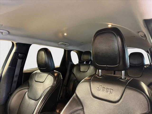 used 2020 Jeep Cherokee car, priced at $20,992