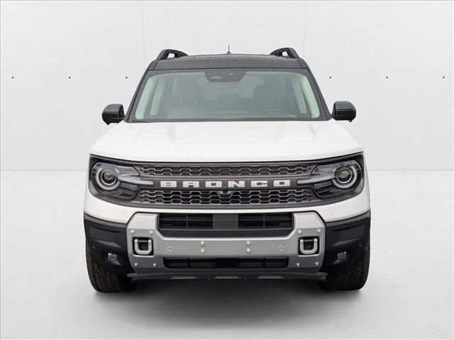 new 2025 Ford Bronco Sport car, priced at $41,324