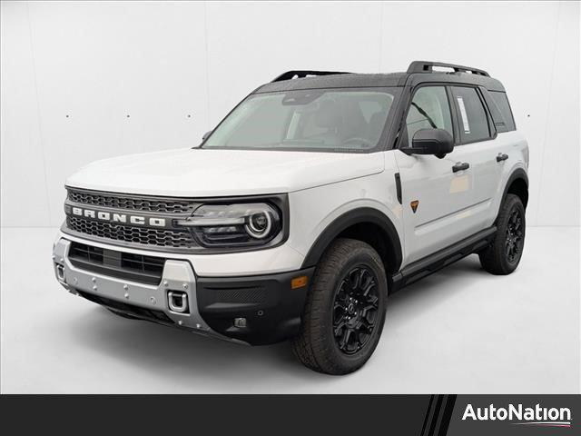 new 2025 Ford Bronco Sport car, priced at $40,824