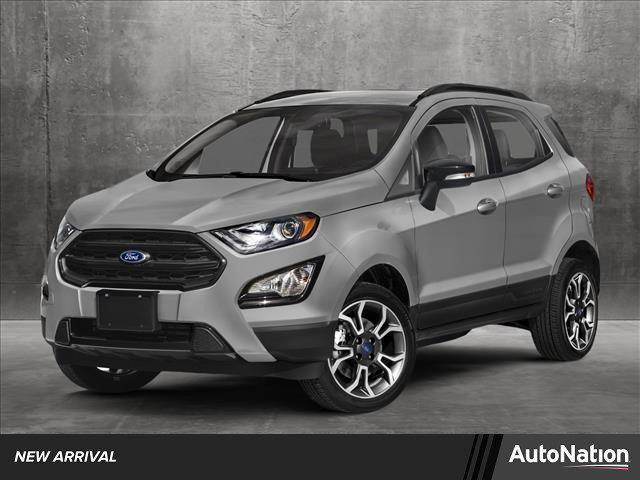 used 2021 Ford EcoSport car, priced at $20,499