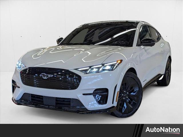 new 2025 Ford Mustang Mach-E car, priced at $55,020
